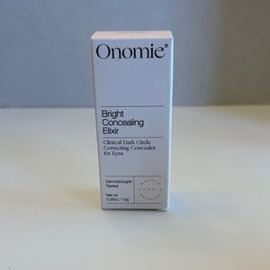 Onomie Bright Concealing Elixir - Cream